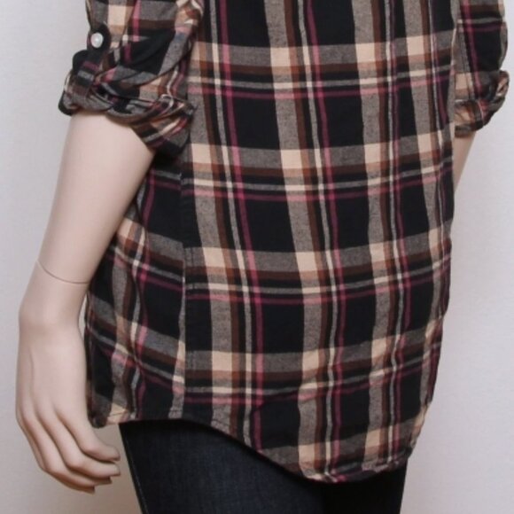 Levi’s Vintage Plaid Flannel - Picture 8 of 11